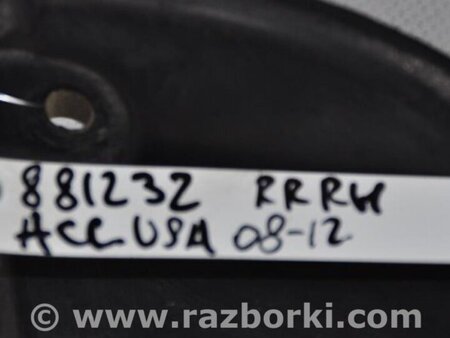 ФОТО Брызговик для Honda Accord CW (12.2008 - 03.2013) Киев