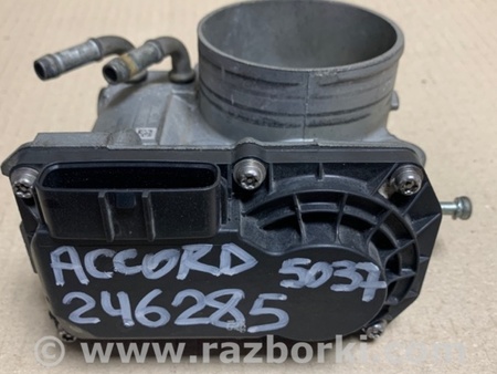ФОТО Дроссельная заслонка для Honda Accord CW (12.2008 - 03.2013) Киев