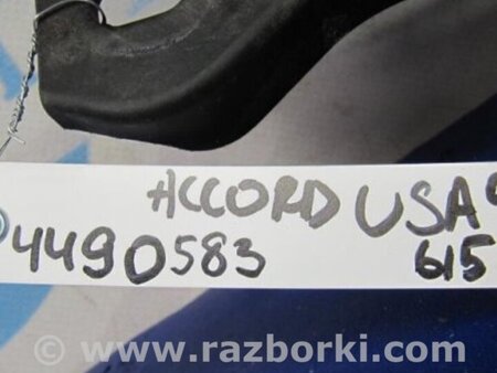 ФОТО Пластик под лобовое стекло (Жабо) для Honda Accord CW (12.2008 - 03.2013) Киев