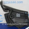 ФОТО Пластик под лобовое стекло (Жабо) для Honda Accord CW (12.2008 - 03.2013) Киев