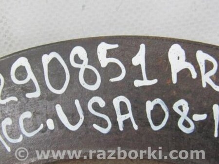 ФОТО Диск тормозной задний для Honda Accord CW (12.2008 - 03.2013) Киев