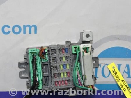 ФОТО Блок предохранителей салон для Honda Accord CW (12.2008 - 03.2013) Киев
