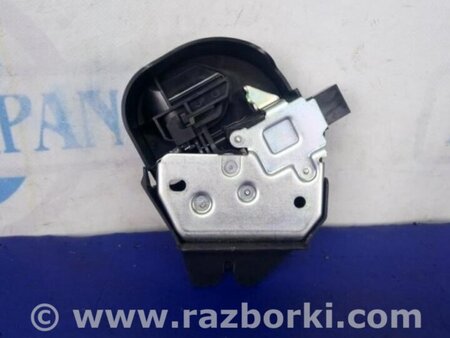 ФОТО Замок крышки багажника для Honda Accord CW (12.2008 - 03.2013) Киев