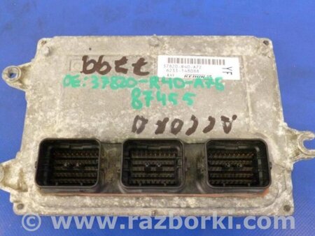 ФОТО Блок управления двигателем для Honda Accord CW (12.2008 - 03.2013) Киев
