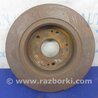 ФОТО Диск тормозной задний для Honda Accord CW (12.2008 - 03.2013) Киев
