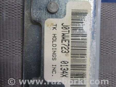 ФОТО Ремень безопасности для Honda Accord CW (12.2008 - 03.2013) Киев