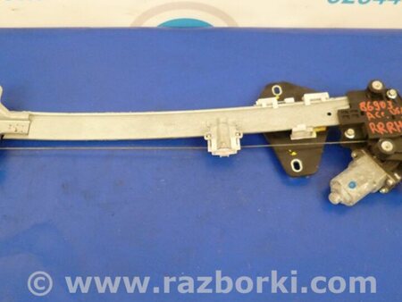 ФОТО Стеклоподъемник для Honda Accord CW (12.2008 - 03.2013) Киев