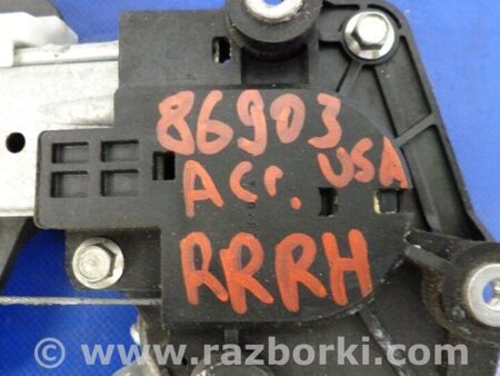 ФОТО Стеклоподъемник для Honda Accord CW (12.2008 - 03.2013) Киев