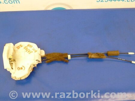 ФОТО Замок двери для Honda Accord CW (12.2008 - 03.2013) Киев