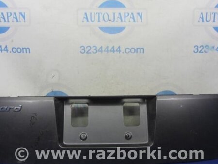 ФОТО Накладка крышки багажника для Honda Accord CW (12.2008 - 03.2013) Киев