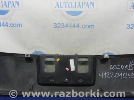 ФОТО Накладка крышки багажника для Honda Accord CW (12.2008 - 03.2013) Киев