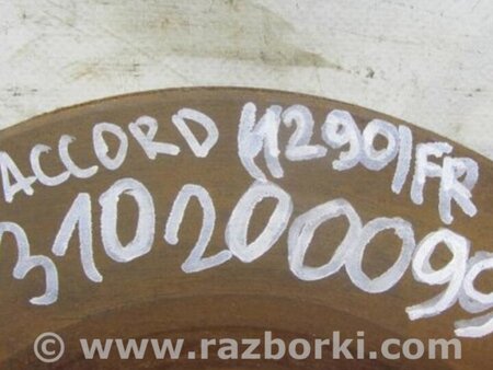 ФОТО Диск тормозной передний для Honda Accord CW (12.2008 - 03.2013) Киев