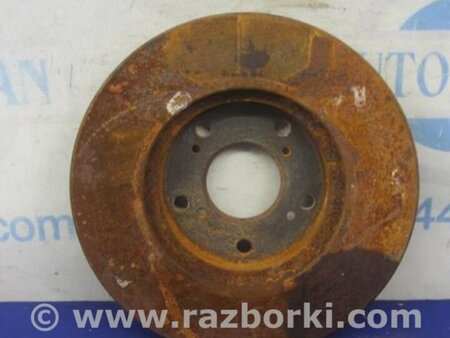ФОТО Диск тормозной передний для Honda Accord CW (12.2008 - 03.2013) Киев