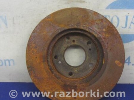 ФОТО Диск тормозной передний для Honda Accord CW (12.2008 - 03.2013) Киев