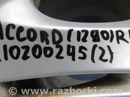 ФОТО Диск R16 для Honda Accord CW (12.2008 - 03.2013) Киев