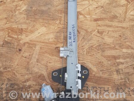 ФОТО Стеклоподъемник для Honda Accord CW (12.2008 - 03.2013) Киев