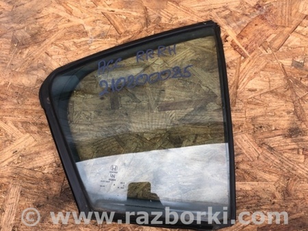 ФОТО Стекло двери глухое для Honda Accord CW (12.2008 - 03.2013) Киев