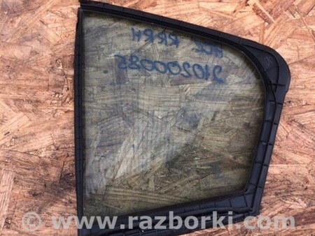 ФОТО Стекло двери глухое для Honda Accord CW (12.2008 - 03.2013) Киев