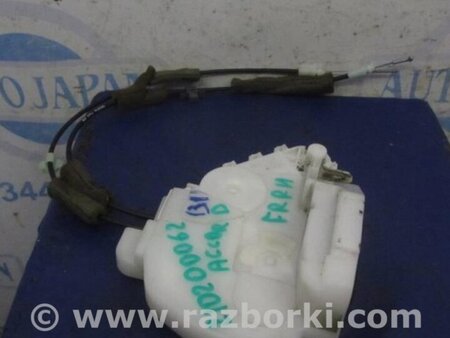 ФОТО Замок двери для Honda Accord CW (12.2008 - 03.2013) Киев