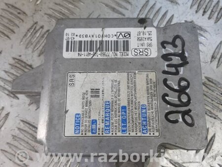 ФОТО Блок управления AIRBAG для Honda Accord CW (12.2008 - 03.2013) Киев