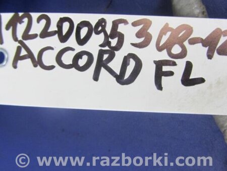 ФОТО Ремень безопасности для Honda Accord CW (12.2008 - 03.2013) Киев