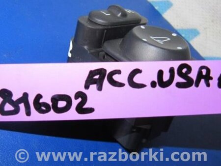 ФОТО Блок управления зеркалами для Honda Accord CW (12.2008 - 03.2013) Киев
