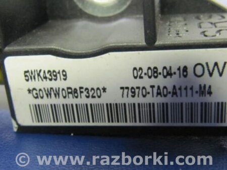 ФОТО Датчик удара для Honda Accord CW (12.2008 - 03.2013) Киев