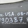 ФОТО Пластик под лобовое стекло (Жабо) для Honda Accord CW (12.2008 - 03.2013) Киев