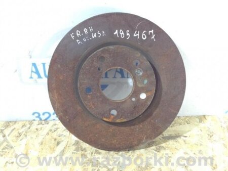 ФОТО Диск тормозной передний для Honda Accord CW (12.2008 - 03.2013) Киев