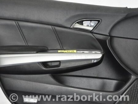 ФОТО Карта двери для Honda Accord CW (12.2008 - 03.2013) Киев