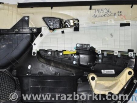 ФОТО Карта двери для Honda Accord CW (12.2008 - 03.2013) Киев