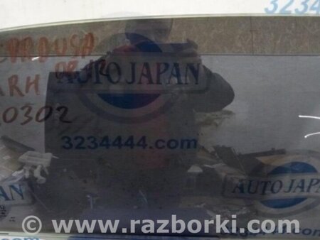 ФОТО Стекло двери для Honda Accord CW (12.2008 - 03.2013) Киев