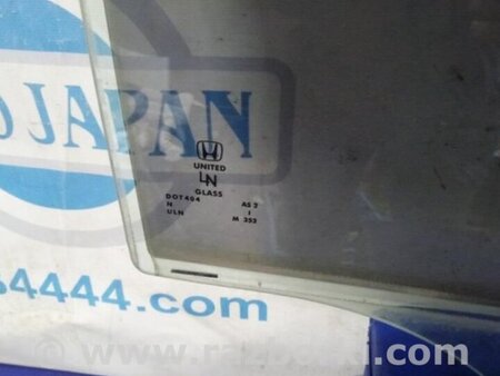 ФОТО Стекло двери для Honda Accord CW (12.2008 - 03.2013) Киев