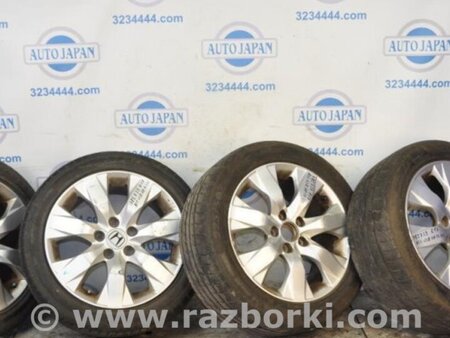 ФОТО Диск R17 для Honda Accord CW (12.2008 - 03.2013) Киев