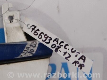 ФОТО Накладка крышки багажника для Honda Accord CW (12.2008 - 03.2013) Киев