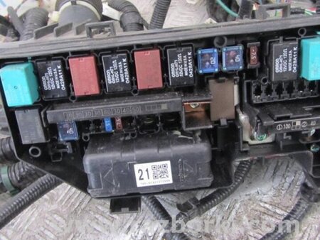 ФОТО Проводка моторного отсека для Honda Accord CW (12.2008 - 03.2013) Киев