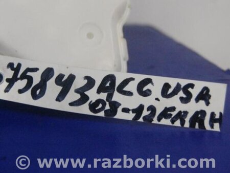 ФОТО Замок двери для Honda Accord CW (12.2008 - 03.2013) Киев