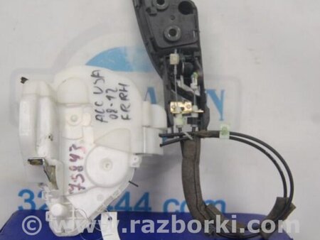 ФОТО Замок двери для Honda Accord CW (12.2008 - 03.2013) Киев