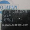 ФОТО Стекло двери для Honda Accord CW (12.2008 - 03.2013) Киев