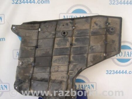 ФОТО Защита днища для Honda Accord CW (12.2008 - 03.2013) Киев