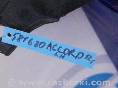 ФОТО Защита днища для Honda Accord CW (12.2008 - 03.2013) Киев