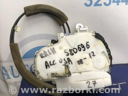 ФОТО Замок двери для Honda Accord CW (12.2008 - 03.2013) Киев