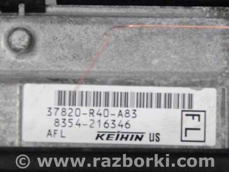 ФОТО Блок управления двигателем для Honda Accord CW (12.2008 - 03.2013) Киев