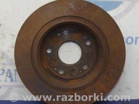 ФОТО Диск тормозной задний для Honda Accord CW (12.2008 - 03.2013) Киев