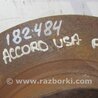 ФОТО Диск тормозной задний для Honda Accord CW (12.2008 - 03.2013) Киев