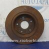 ФОТО Диск тормозной задний для Honda Accord CW (12.2008 - 03.2013) Киев