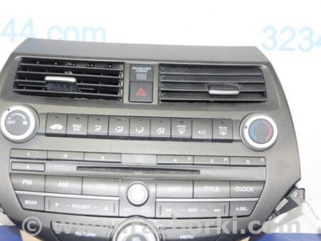 ФОТО Магнитола для Honda Accord CW (12.2008 - 03.2013) Киев