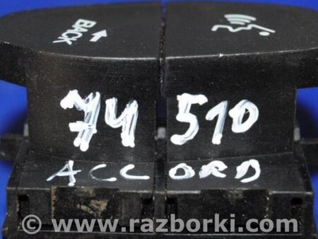 ФОТО Кнопки руля для Honda Accord CW (12.2008 - 03.2013) Киев