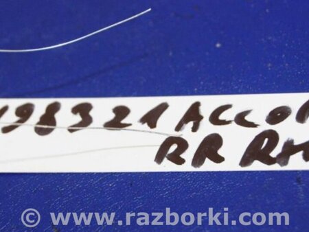 ФОТО Брызговик для Honda Accord CW (12.2008 - 03.2013) Киев