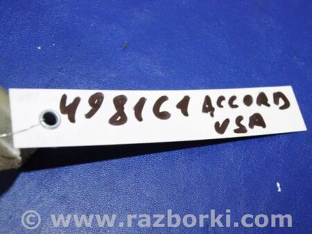 ФОТО Панель передняя для Honda Accord CW (12.2008 - 03.2013) Киев